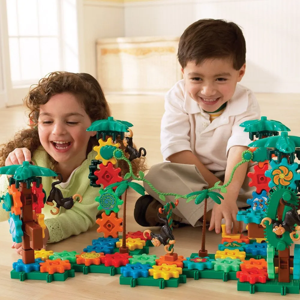 05MF119 - Building Set Gears Movin' Monkeys