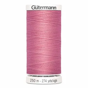 321 - Bubble Gum - Gutermann Sew-All Thread - 250 metres