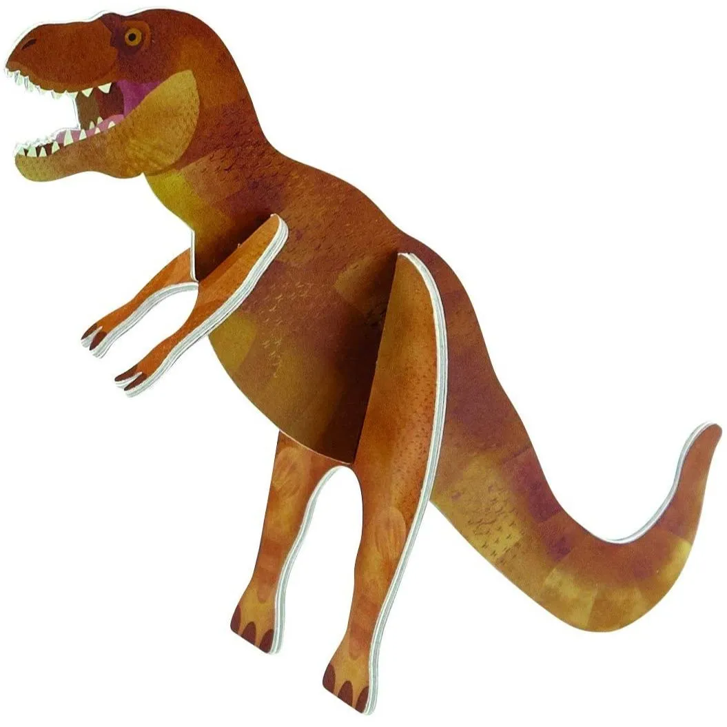 4M Thinking Kits / 3D Puzzles - Dinosaurs