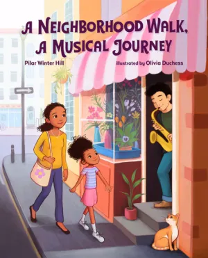 A Neighborhood Walk, a Musical Journey