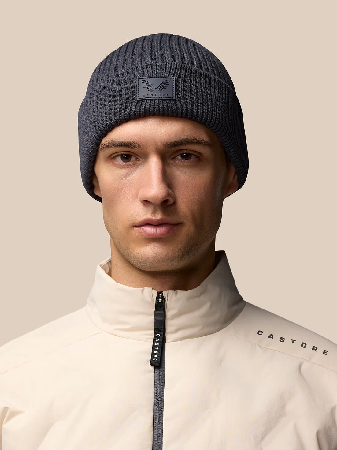 Active Beanie - Grey