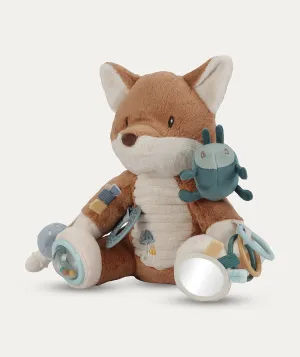 Activity soft toy Fox - Forest Friends