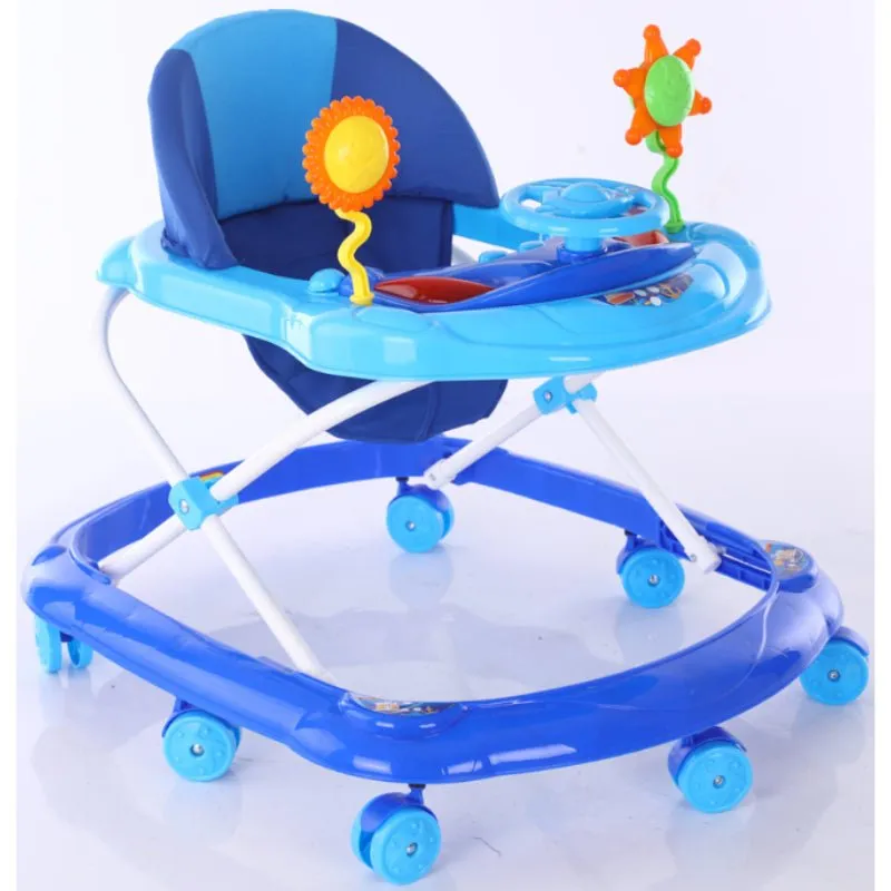 Adventure Steps Baby Walker