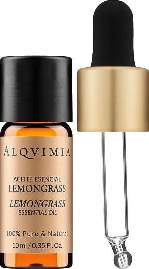 Alqvimia Lemongrass essential oil 10ml