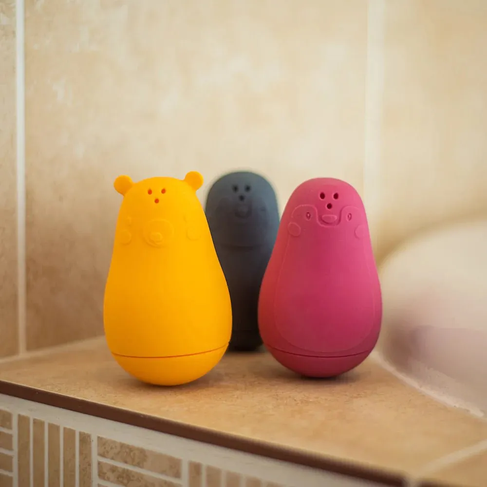 Arctic Animals Bath Buddies