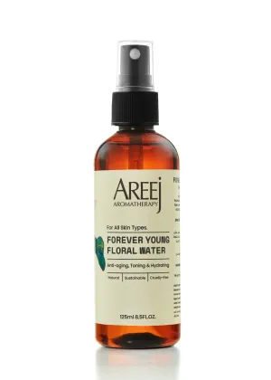 Areej Forever Young Floral Water 125 ml