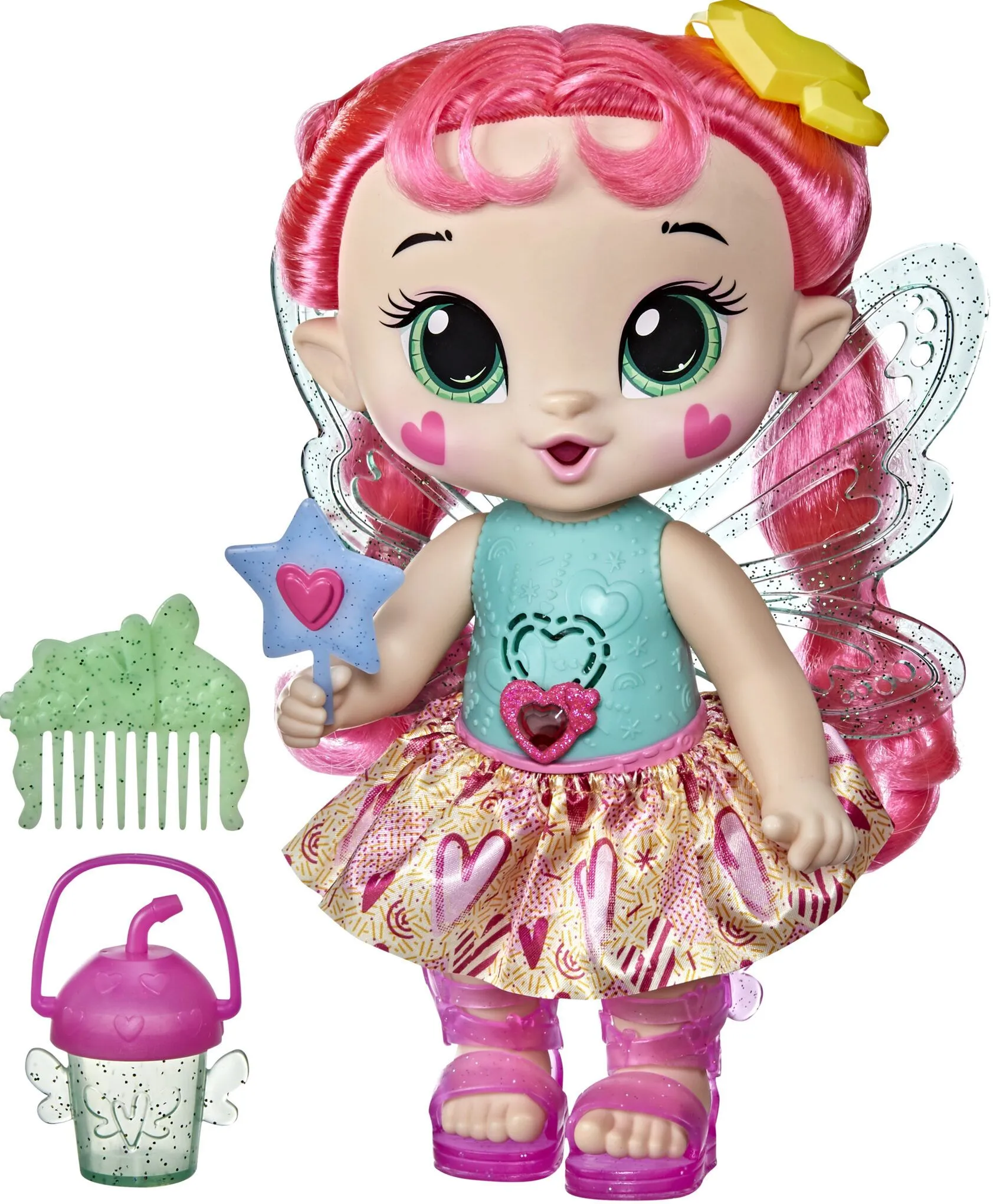 Baby Alive Glo Pixies Sammie Shimmer