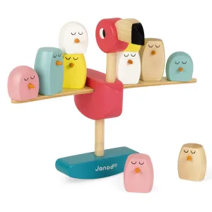 Balancing Flamingo Game