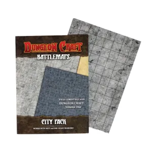 BattleMap: City