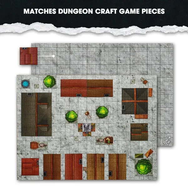 BattleMap: City