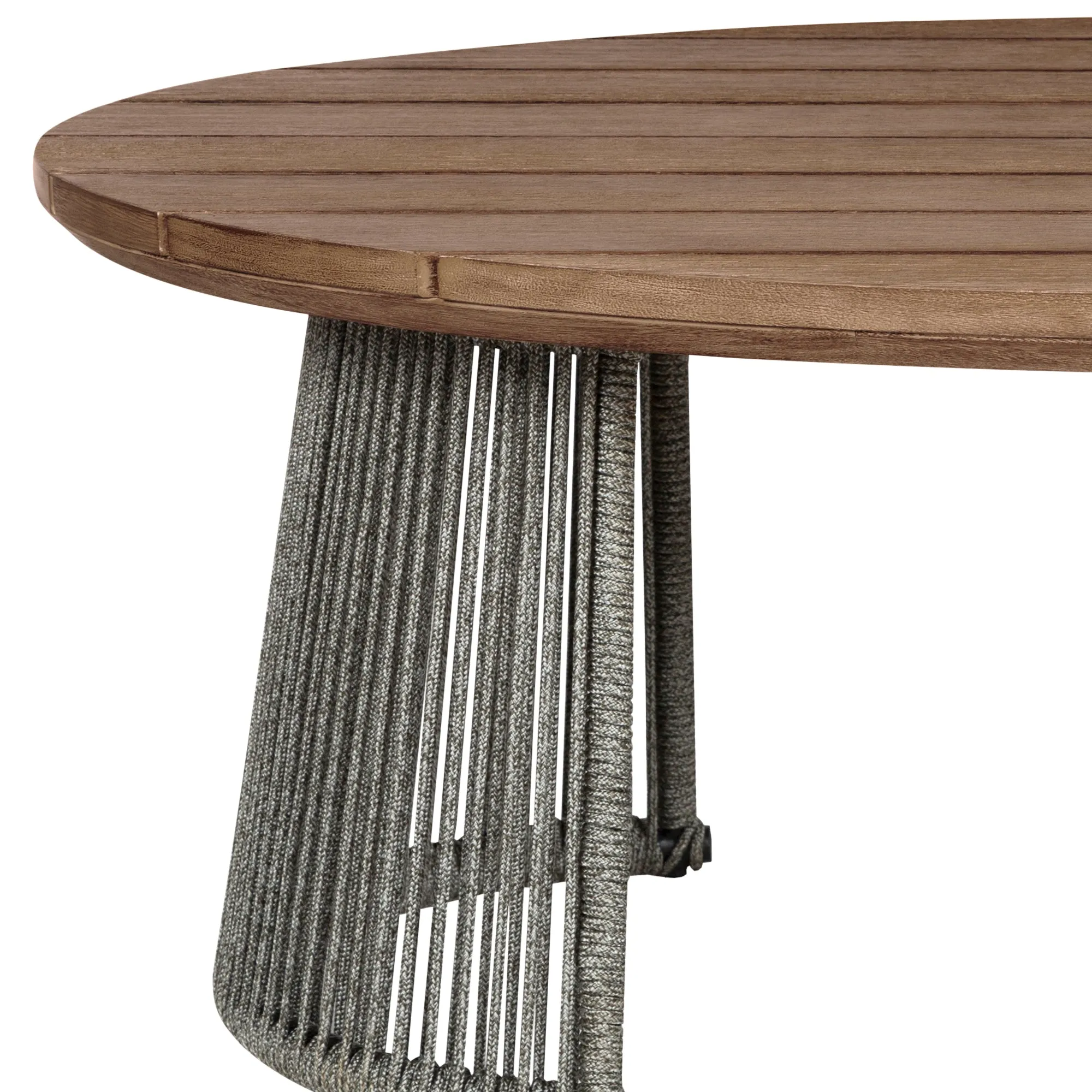 Benicia Outdoor Coffee Table