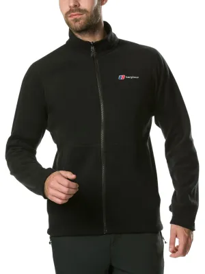 Berghaus Men`s Prisim Micro Interactive Fleece Black