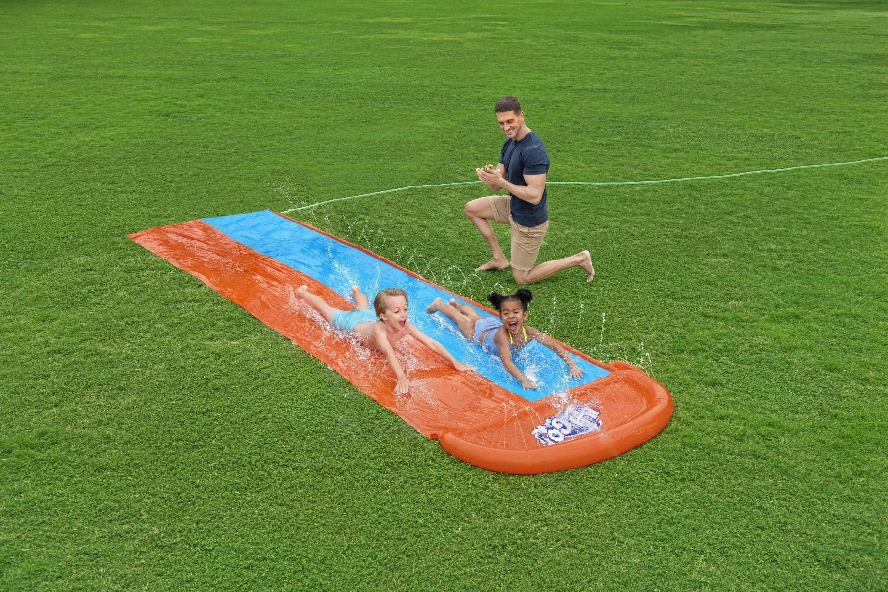 Bestway H2OGo Double Water Slide