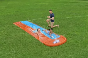 Bestway H2OGo Double Water Slide