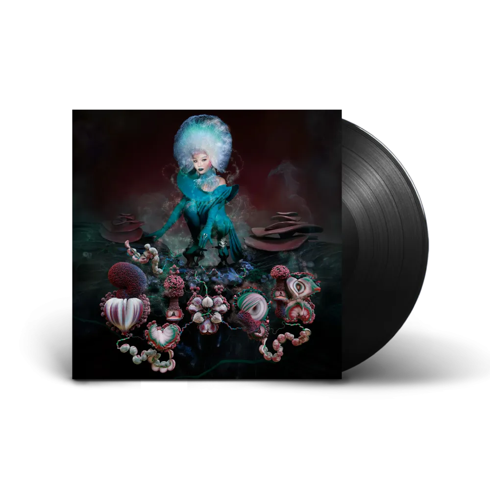 Bjork / Fossora 2xLP Vinyl