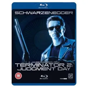 Blu-Ray - Terminator 2: Judgement Day (15) Preowned