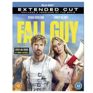 Blu-Ray - The Fall Guy (12) Preowned