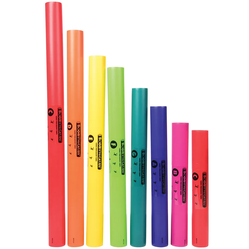 Boomwhackers® Tubes