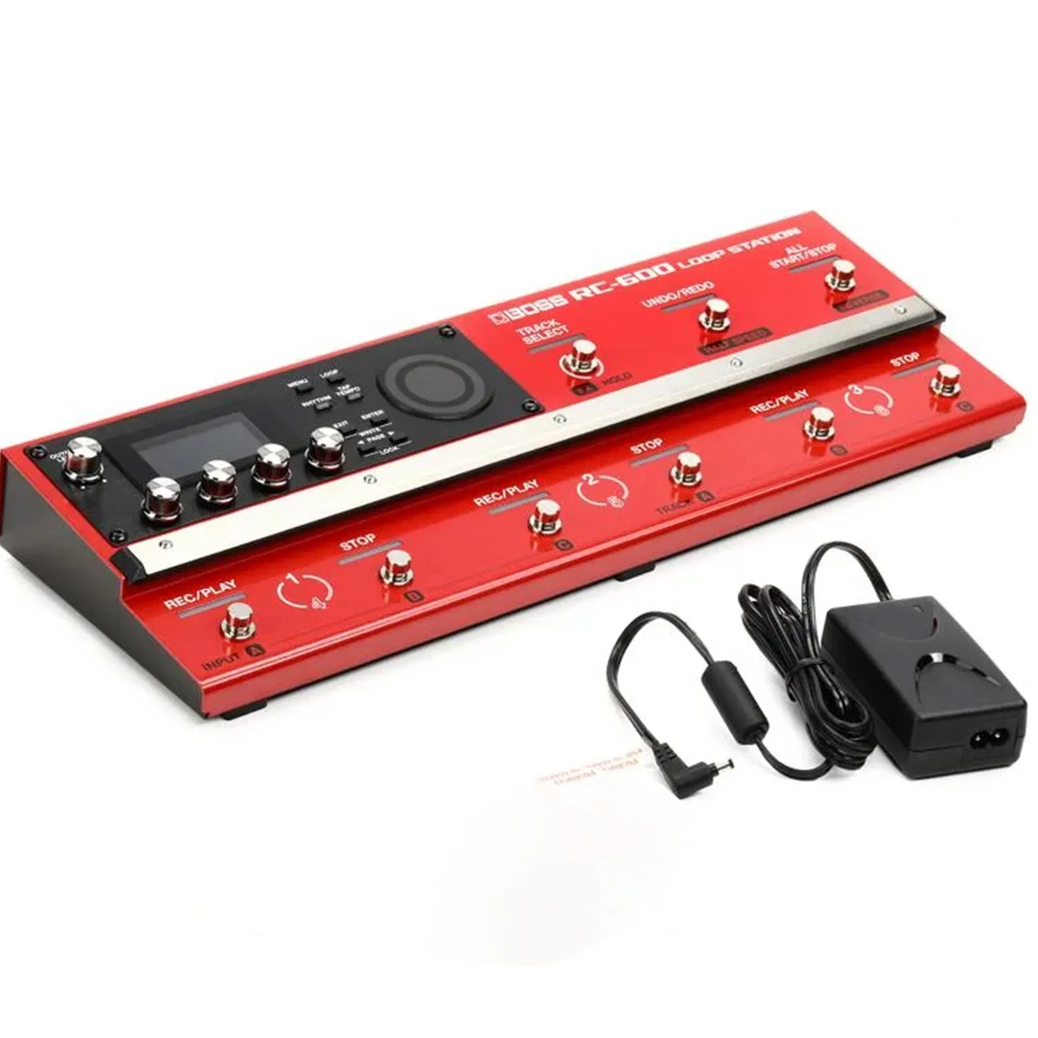 Boss RC-600 6 Track Looper Pedal