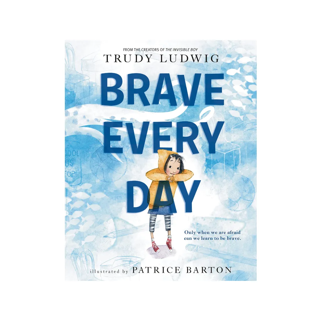 Brave Every Day Book