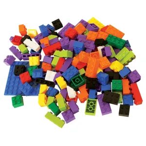 Building Blocks Small 250pc Polybag