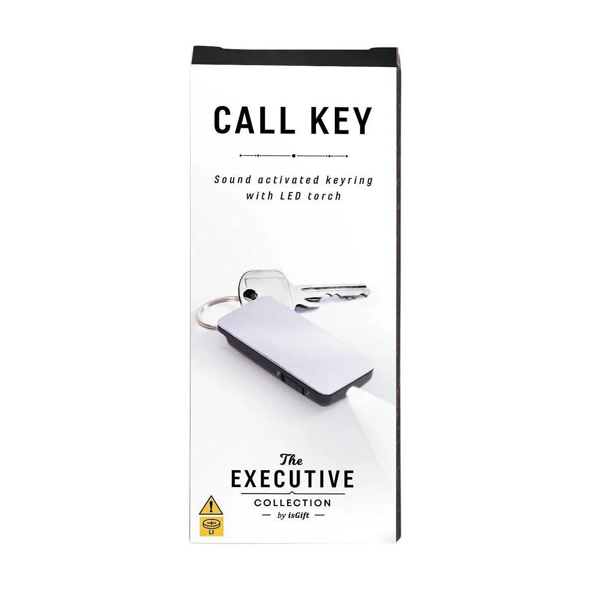 Call Key Ring