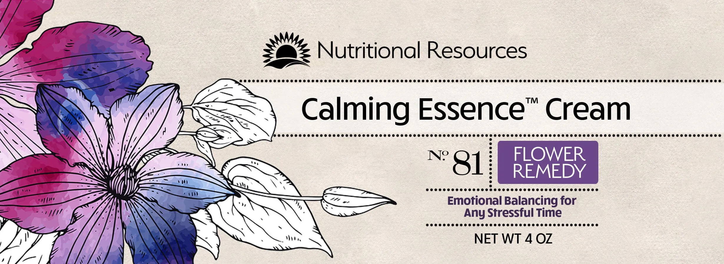 Calming Essence Cream