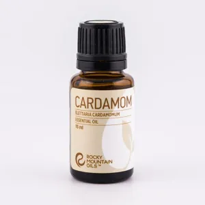 Cardamom Essential Oil - 15ml