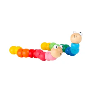 Caterpillar Motor Skill Toy