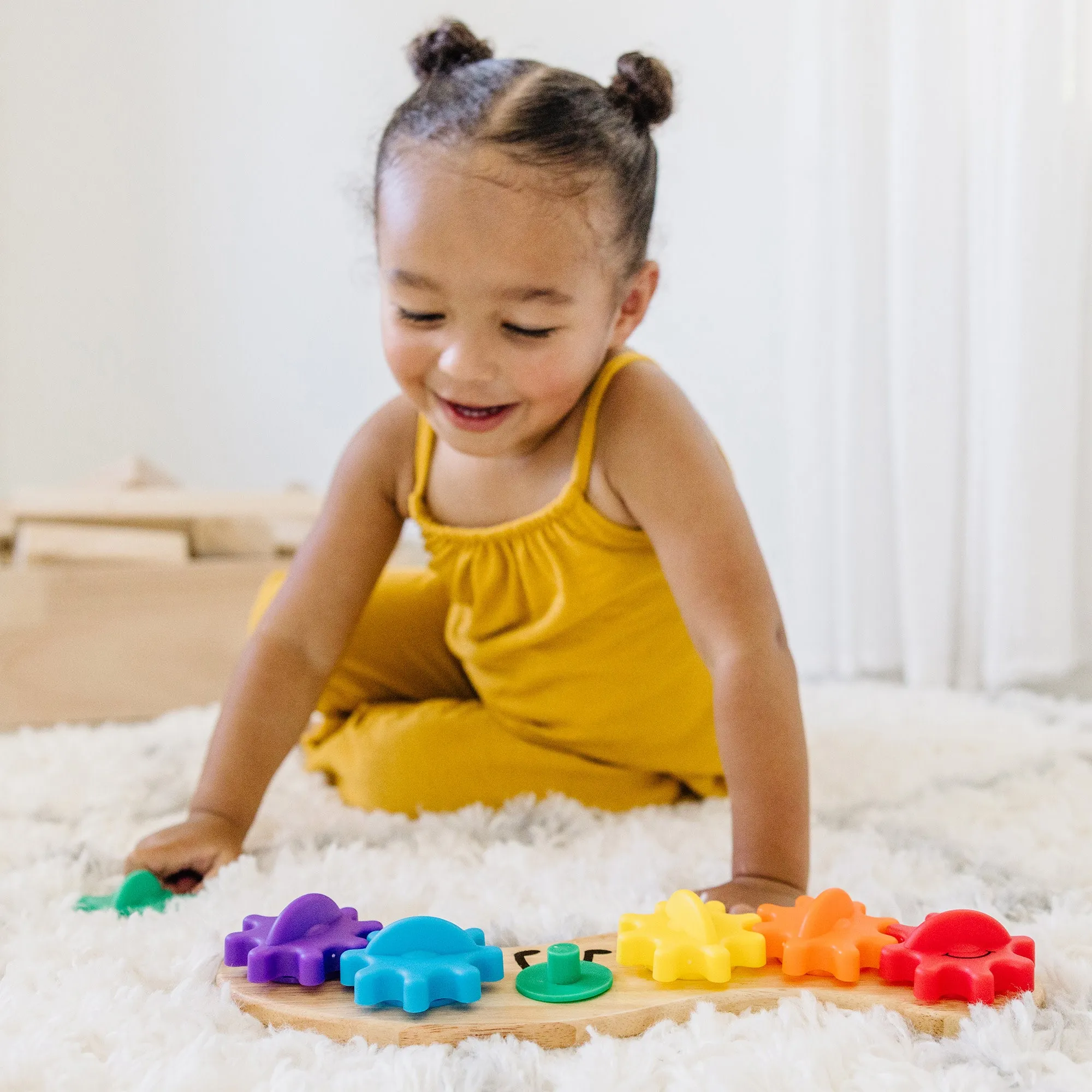 Classic Rainbow Learning Toys