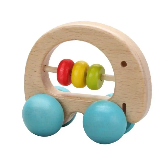 Classic World Elephant Rattle