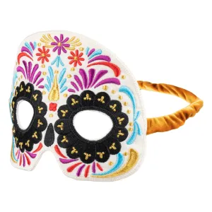 Colorful Halloween - Skull Mask