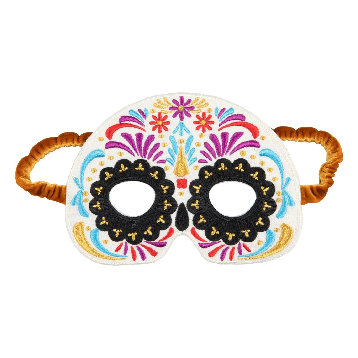 Colorful Halloween - Skull Mask