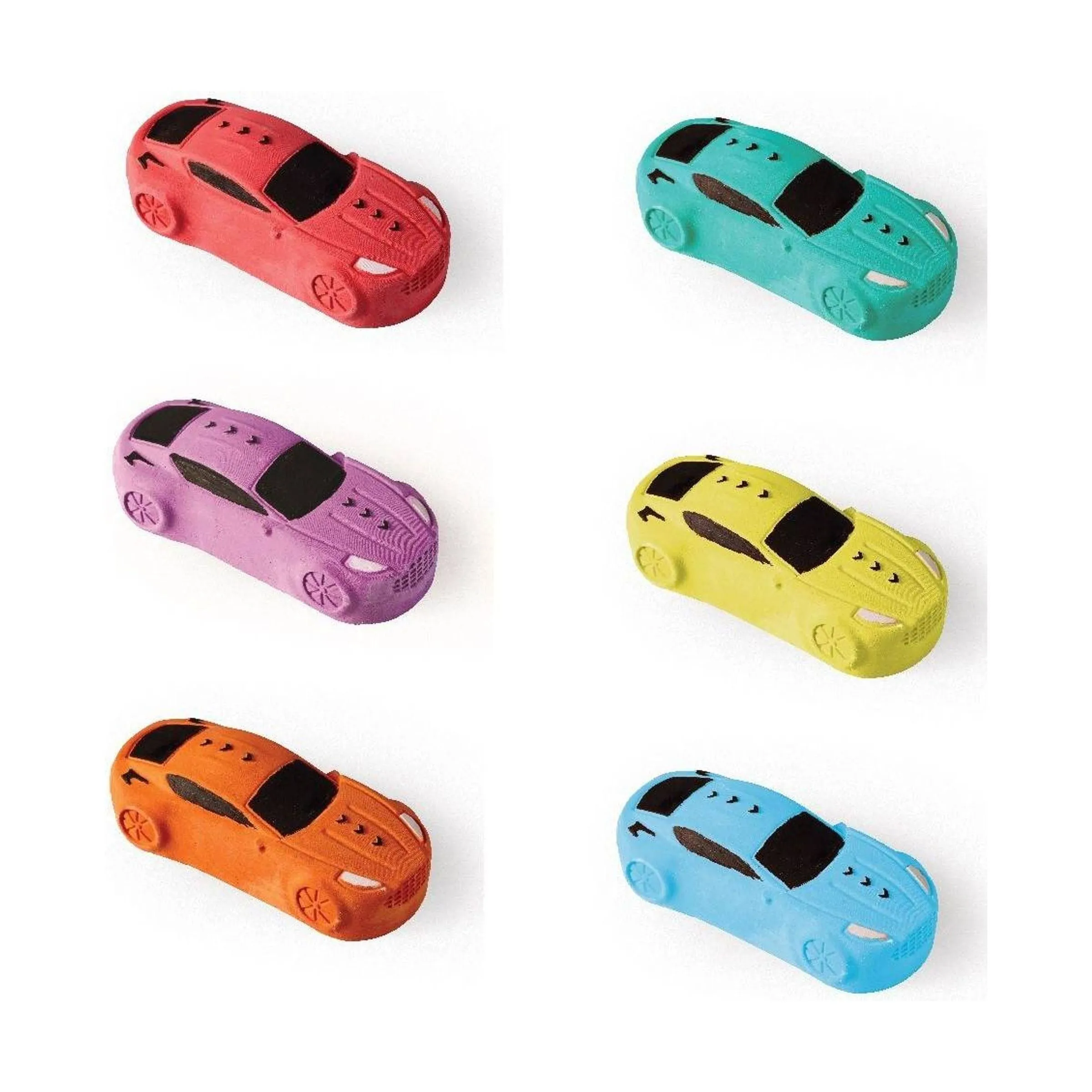 Crocodile Creek Chalks Race Cars