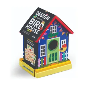 Crocodile Creek Design a Bird House