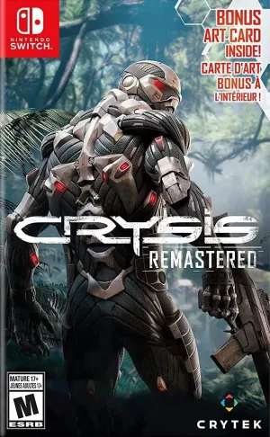 Crysis Remastered - Nintendo Switch