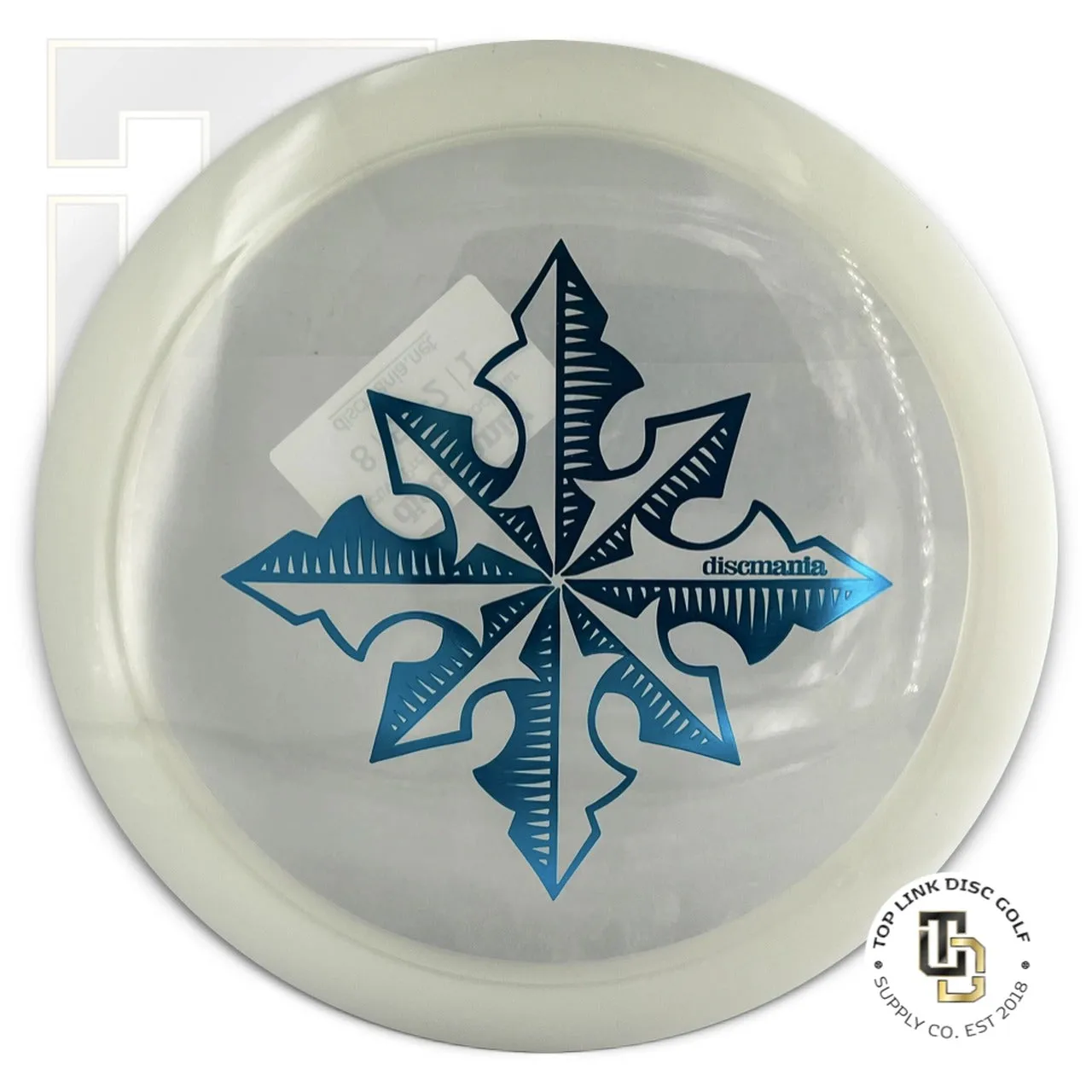 Discmania Active Premium Mentor (Northstar) Distance Driver Golf Disc