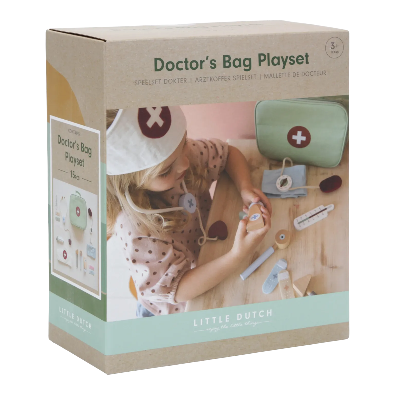 Doctor's Bag Playset