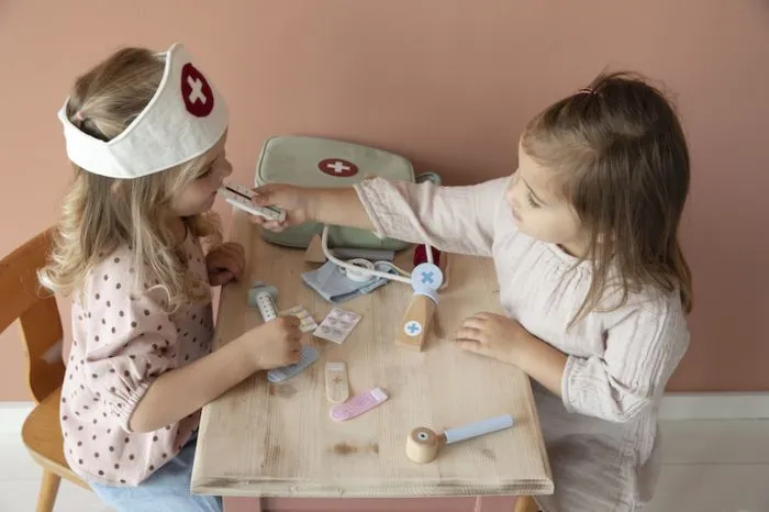 Doctor's Bag Playset