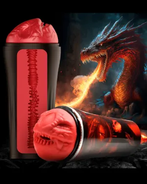 Dragon Snatch Stroker Fantasy Role Play Stroker