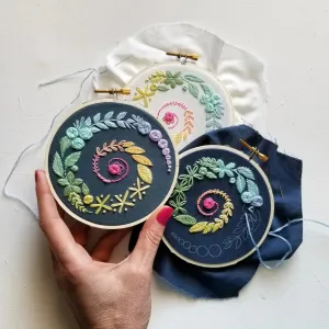 Embroidery Kits