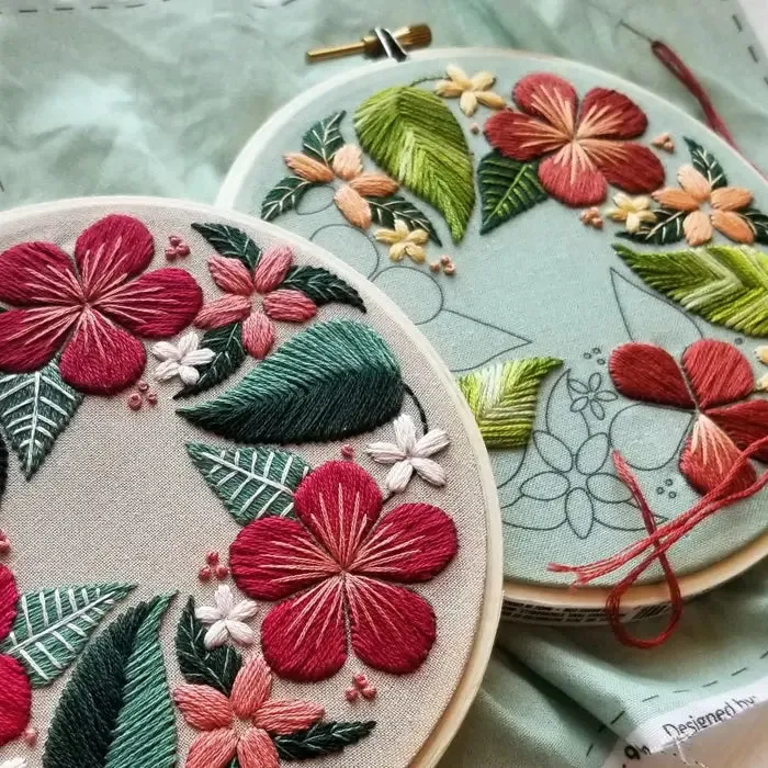 Embroidery Kits