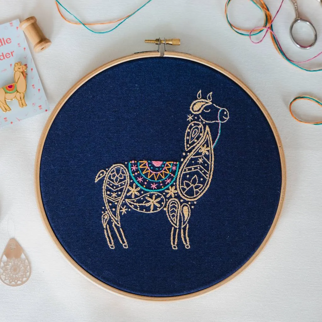 Embroidery Kits