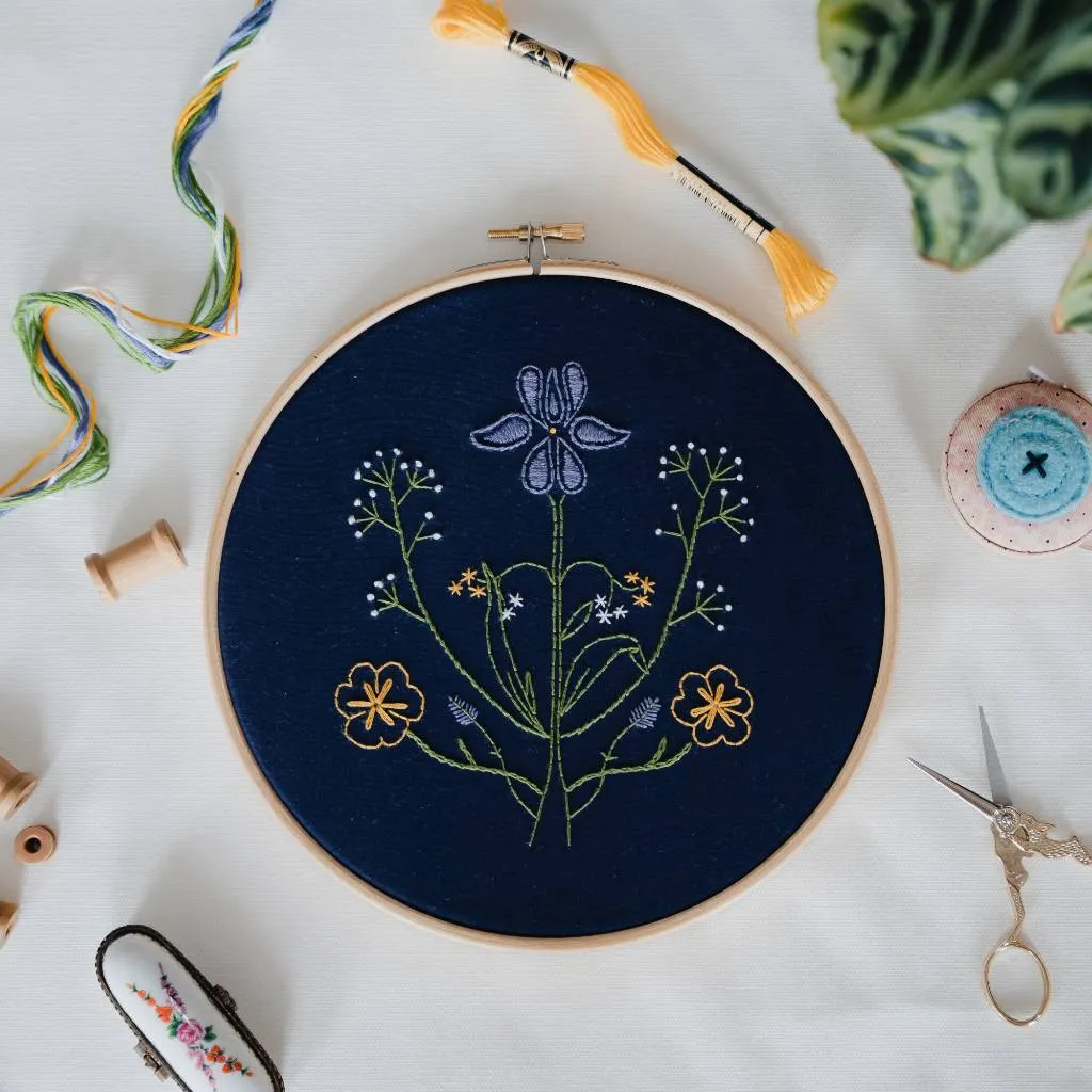 Embroidery Kits