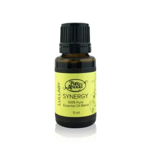 Essential Oil - LULLABY - Gentle Baby Synergy 15ml