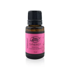 Essential Oil - VIBRANT- Energy Synergy 15ml