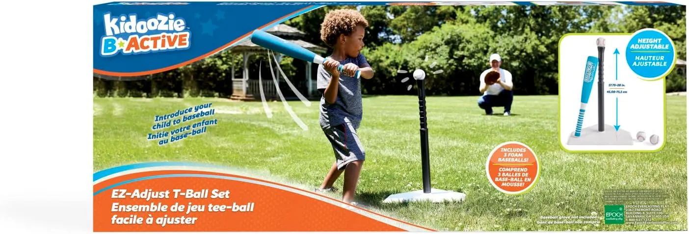 EZ Adjust T-Ball Set