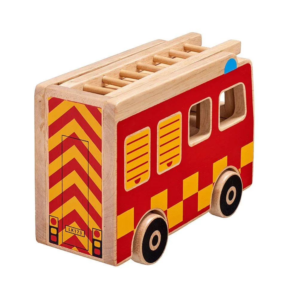 Fire Engine Playset