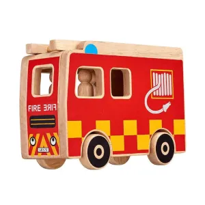 Fire Engine Playset