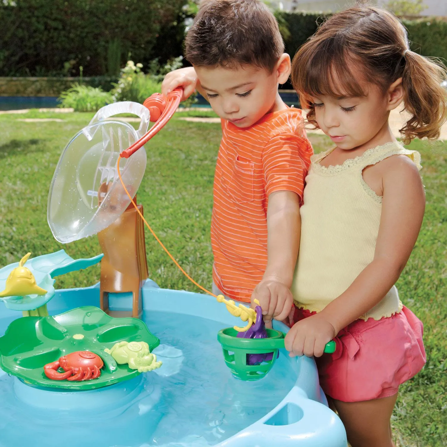 Fish 'n Splash Water Table™